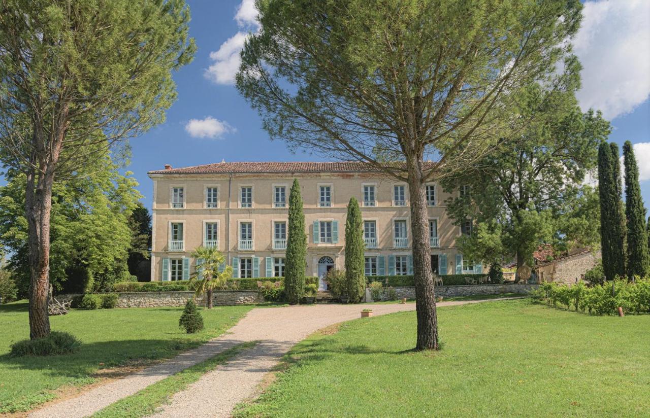 Hôtel Domaine de La Monestarié à Bernac  Extérieur photo